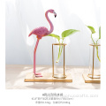 China flamingo hydroponic cabinet practical desktop decoration Supplier